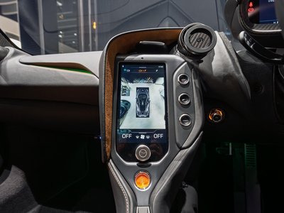 2024 Mclaren 750S 照片 24