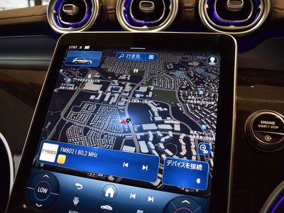 2026 Mercedes-BENZ GLC thumbnail 23
