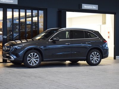 2026 Mercedes-BENZ GLC photo 8