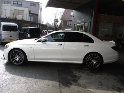2018 Mercedes-BENZ E-CLASS AMG photo 7