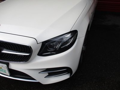 2018 Mercedes-BENZ E-CLASS AMG photo 5