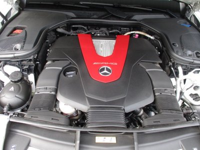 2018 Mercedes-BENZ E-CLASS AMG thumbnail 27