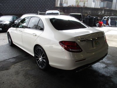 2018 Mercedes-BENZ E-CLASS AMG photo 10