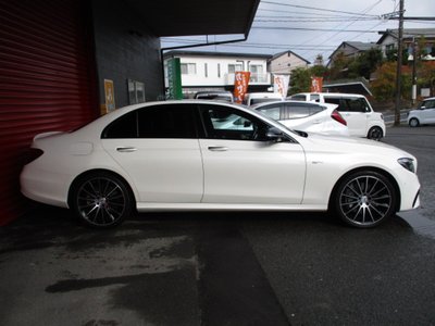 2018 Mercedes-BENZ E-CLASS AMG photo 6