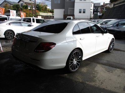 2018 Mercedes-BENZ E-CLASS AMG photo 9