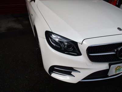 2018 Mercedes-BENZ E-CLASS AMG photo 4