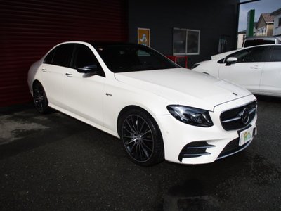 2018 Mercedes-BENZ E-CLASS AMG photo 2