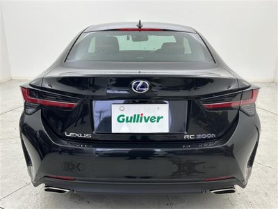 2019 Lexus RC — фото 22