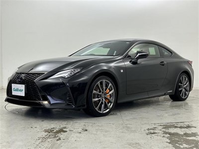 2019 Lexus RC — фото 37