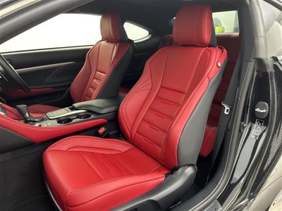 2019 Lexus RC — фото 16