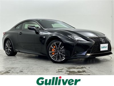 2019 Lexus RC — фото 1