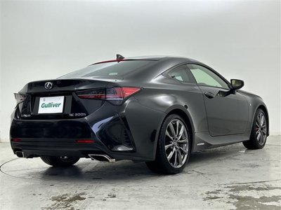 2019 Lexus RC — фото 38
