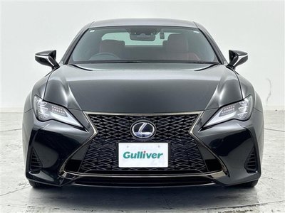 2019 Lexus RC — фото 20
