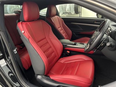 2019 Lexus RC — фото 15