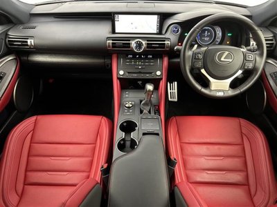 2019 Lexus RC — фото 44