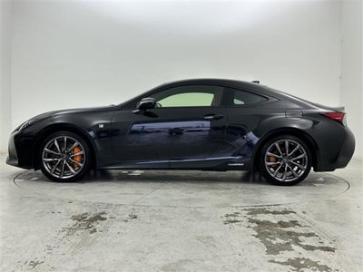 2019 Lexus RC — фото 21