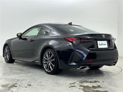 2019 Lexus RC — фото 45