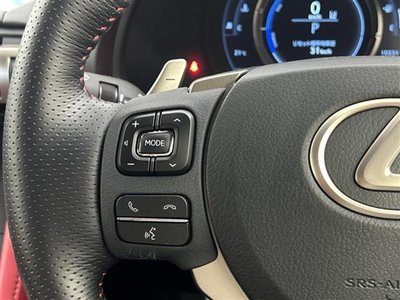 2019 Lexus RC — фото 29