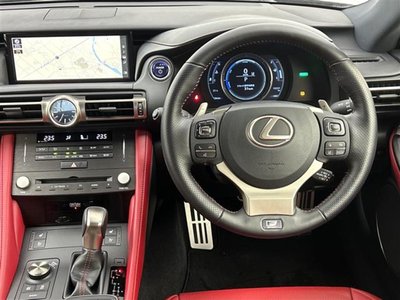 2019 Lexus RC — фото 24