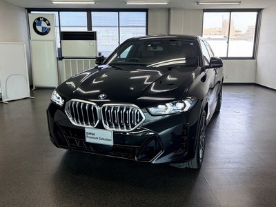 صورة 5 لـ 2024 BMW X6