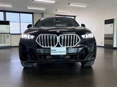 صورة 4 لـ 2024 BMW X6