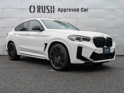 صورة 1 لـ 2022 BMW X4 M