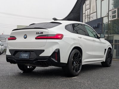 صورة 4 لـ 2022 BMW X4 M