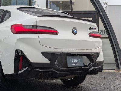 صورة 9 لـ 2022 BMW X4 M