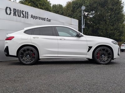 صورة 3 لـ 2022 BMW X4 M