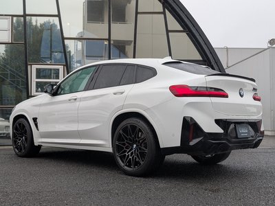 صورة 6 لـ 2022 BMW X4 M