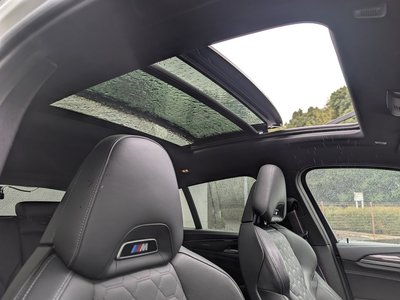 2022 BMW X4 M thumbnail 35