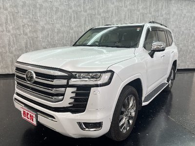 2023 Toyota LAND CRUISER 300 — фото 1