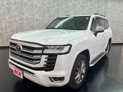 2023 Toyota LAND CRUISER 300 — фото 2