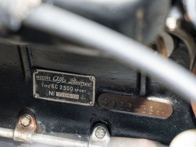 1947 ALFA Romeo ALFA ROMEO 照片 19