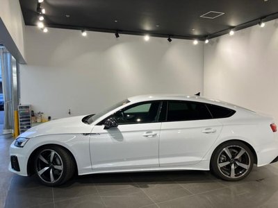 2024 AUDI A5 SPORTBACK — фото 4