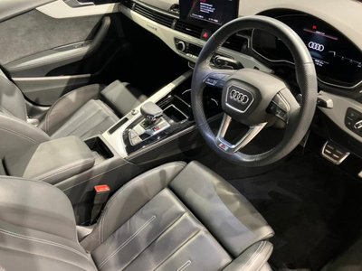 2024 AUDI A5 SPORTBACK — фото 10