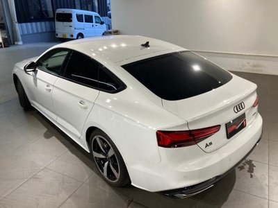 2024 AUDI A5 SPORTBACK — фото 5