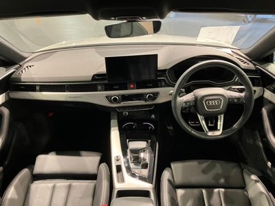 2024 AUDI A5 SPORTBACK — фото 7