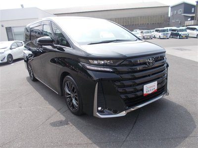 2023 Toyota VELLFIRE photo 7