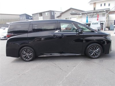 2023 Toyota VELLFIRE photo 6