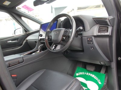 2023 Toyota VELLFIRE photo 15