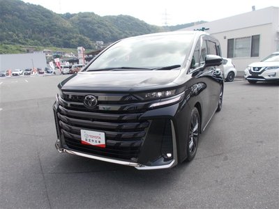 2023 Toyota VELLFIRE photo 1