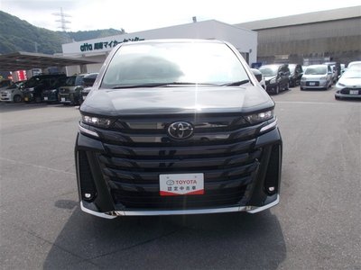 2023 Toyota VELLFIRE photo 8