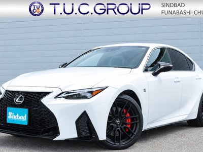 2021 Lexus IS photo 1