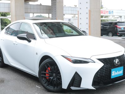 2021 Lexus IS thumbnail 20