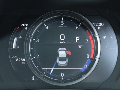 2021 Lexus IS thumbnail 36