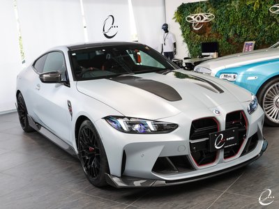 صورة مصغرة 123 لـ 2022 BMW M4 COUPE