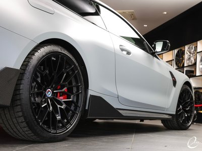 صورة مصغرة 121 لـ 2022 BMW M4 COUPE
