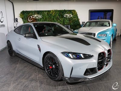 صورة مصغرة 57 لـ 2022 BMW M4 COUPE
