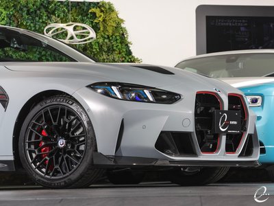 صورة مصغرة 36 لـ 2022 BMW M4 COUPE